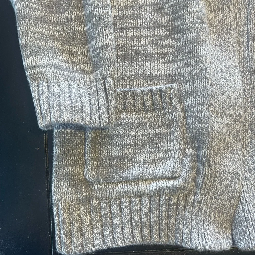 Old Navy Heather Gray Cardigan 4T